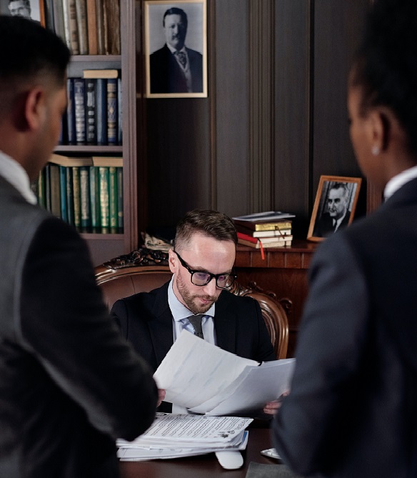 Procesos legales